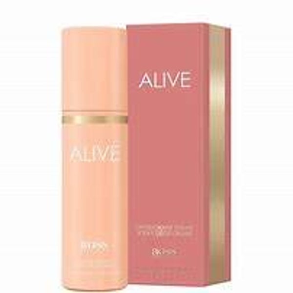 Hugo Boss Alive Deodorant Spray For Her 100ml / 3.3oz