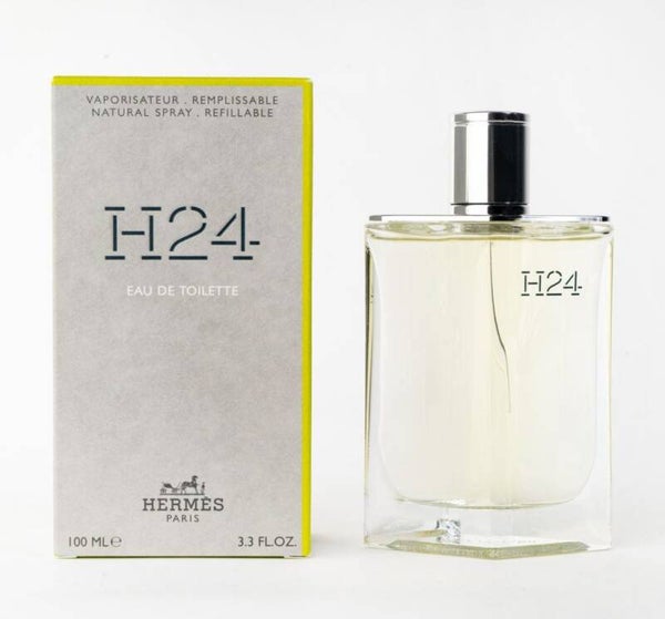 Hermes H24 EDT For Him 100 ml / 3.3 Fl. oz