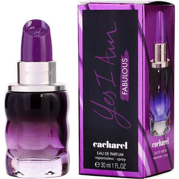 Cacharel Yes I am Fabulous EDP For Her 30ml