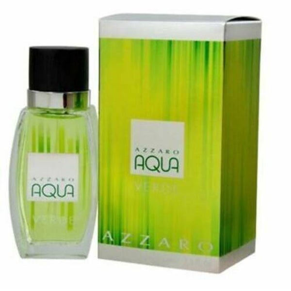 Azzaro Aqua Verde EDT For Him 75mL
