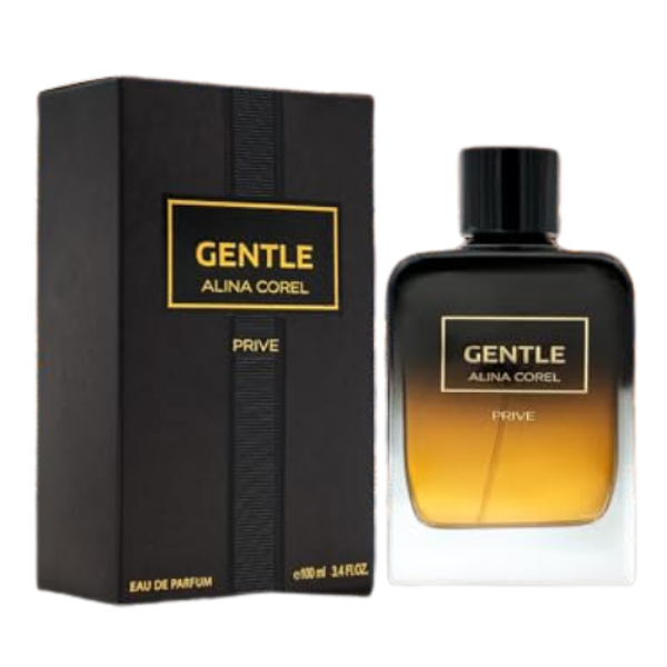 Alina Corel Gentle Prive (Gentleman Prive Twist) EDP For Him 100ml