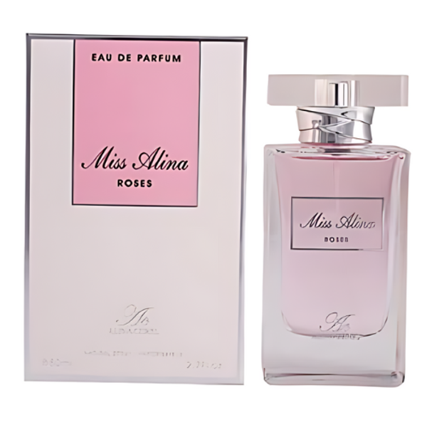Alina Corel Miss Alina Roses (Roses N Roses Twist) EDP For Her 80ml
