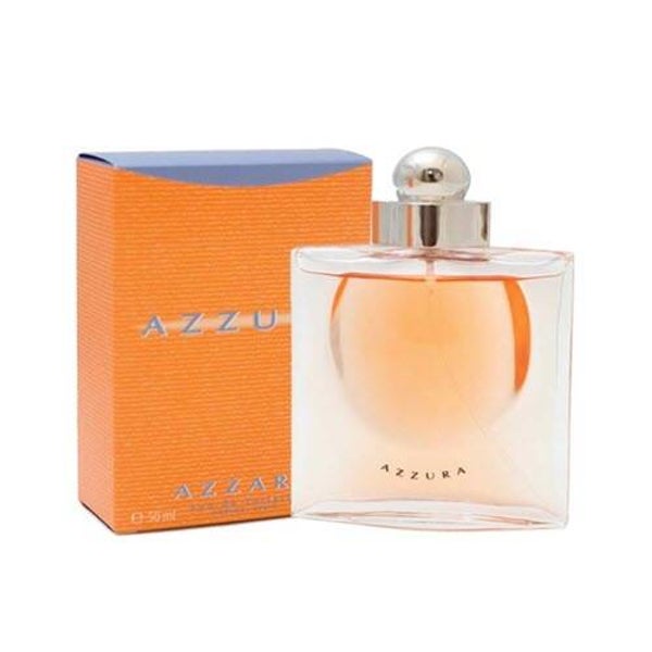 Azzaro Azzura EDT For Her 50ml