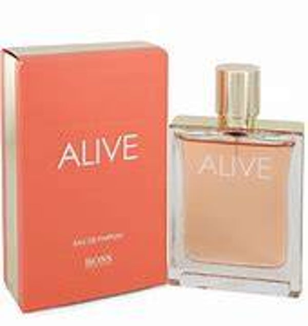 Hugo Boss Alive EDP For Her 80mL