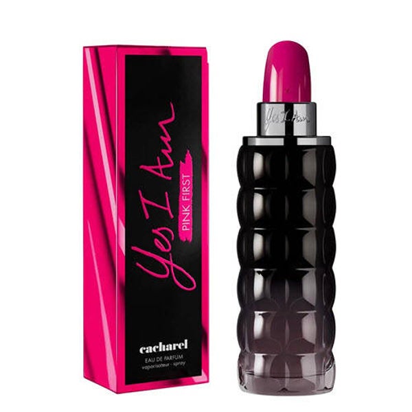 Cacharel Yes I am Pink First EDP For Her 50ml