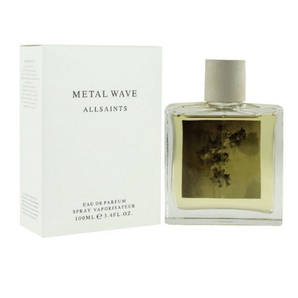 Allsaints Flora Metal Wave EDP For Him / Her 100ml
