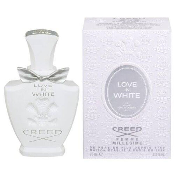 Creed Love In White EDP for Her 75 ml