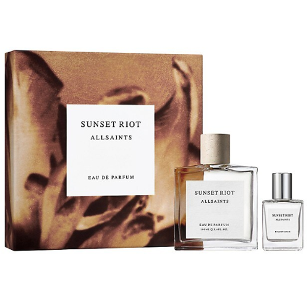 Allsaints Sunset Riot EDP For Him / Her 2 piece Gift Set