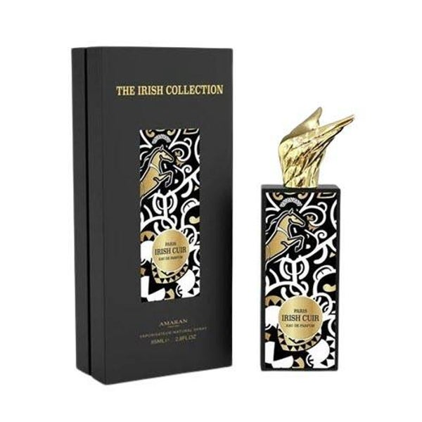 Amaran The Irish Collection Irish Cuir EDP For Him / Her 85ml