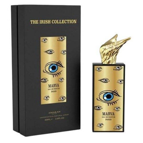 Amaran The Irish Collection Marva EDP For Him / Her 85ml