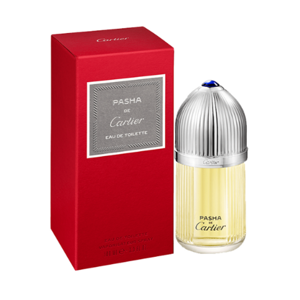 Cartier Pasha De Cartier EDT For Him 100ml