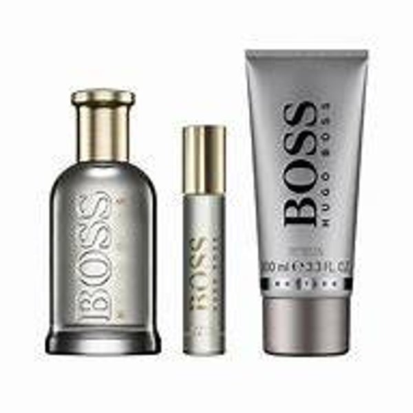 Hugo Boss Boss Bottled EDP For Men 3 piece Gift Set