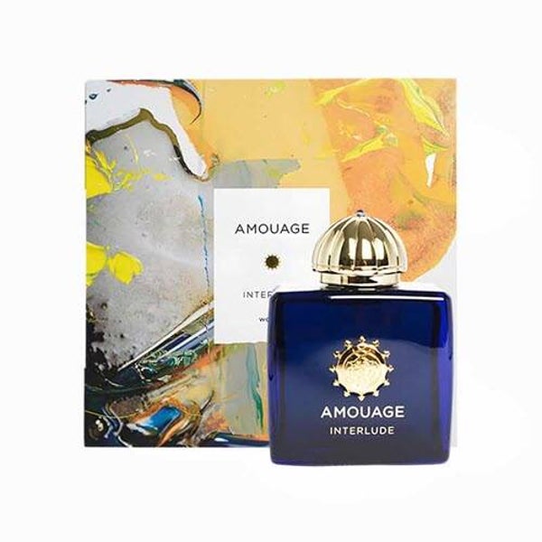 Amouage Interlude EDP For Her 100 ml