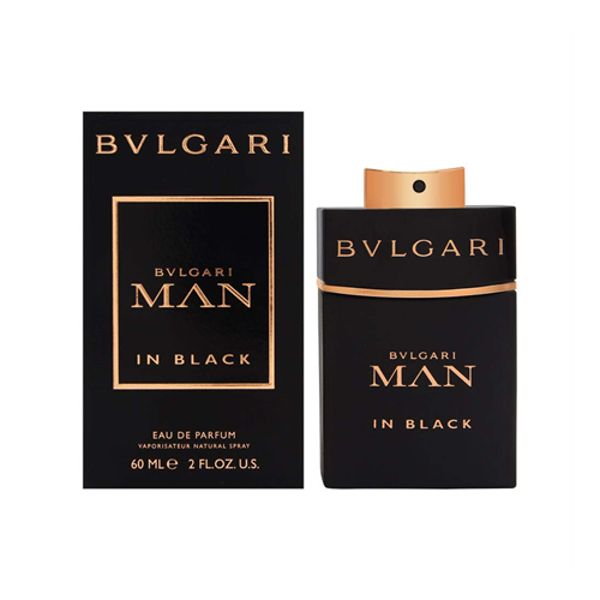 Bvlgari Man in Black EDP For Him 60ml / 2oz