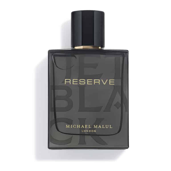 Michael Malul London Jet Black Reserve EDP For Him 100ml