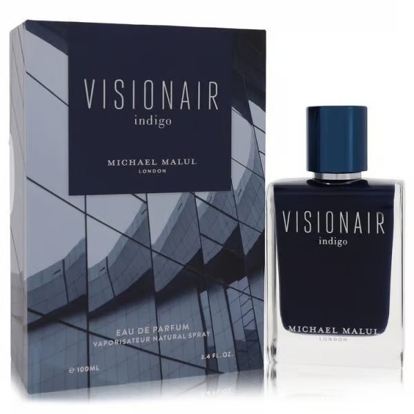 Michael Malul London Visionair Indigo EDP For Him 100ml