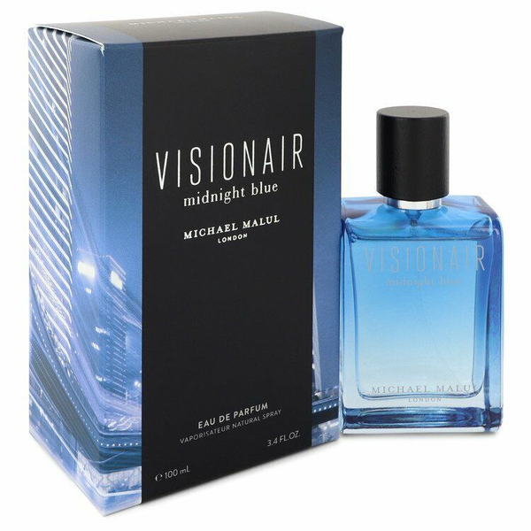 Michael Malul Visionair Midnight Blue EDP For Him 100 ml