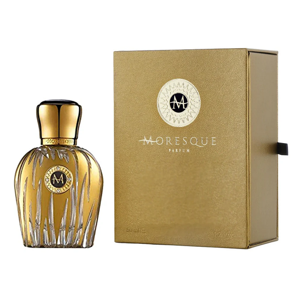 Moresque Perfumes Gold Collection Sole EDP For Unisex 50mL