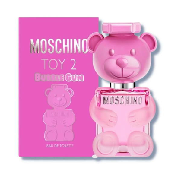 Moschino Toy 2 Bubble Gum EDT For Her100 mL