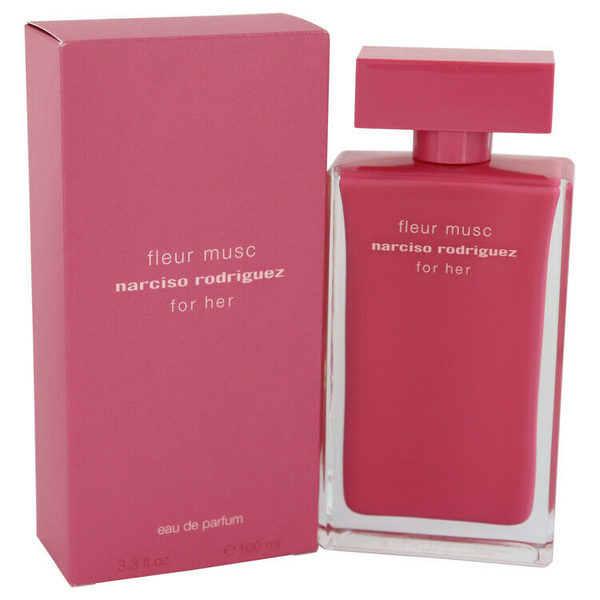 Narciso Rodriguez Fleur Musc EDP For Her 100mL