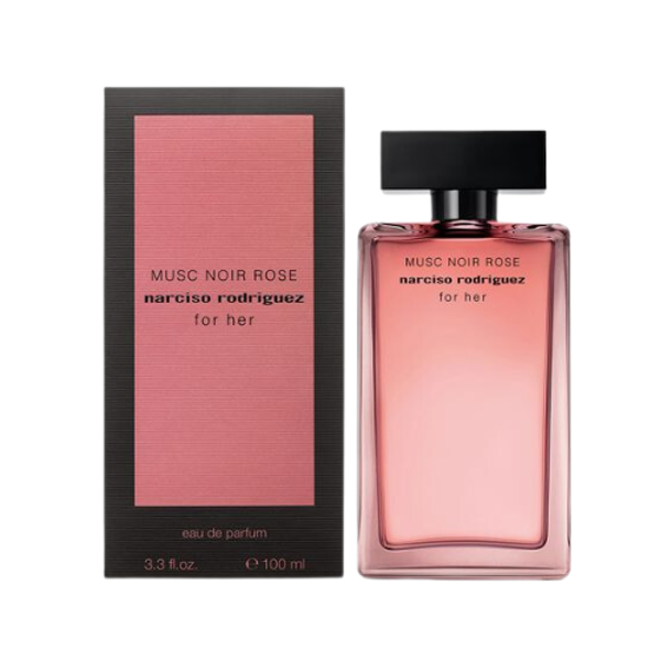 Narciso Rodriguez Musc Noir Rose EDP for her 100ml