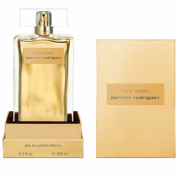 Narciso Rodriguez Oud Musc EDP Intense For Unisex 100mL
