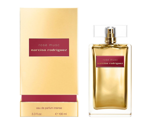 Narciso Rodriguez Rose Musc EDP Intense For Her 100mL