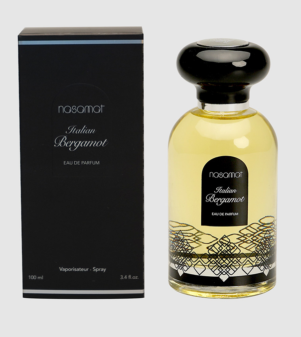 Nasamat Italian Bergamot For Him / Her EDP 100mL