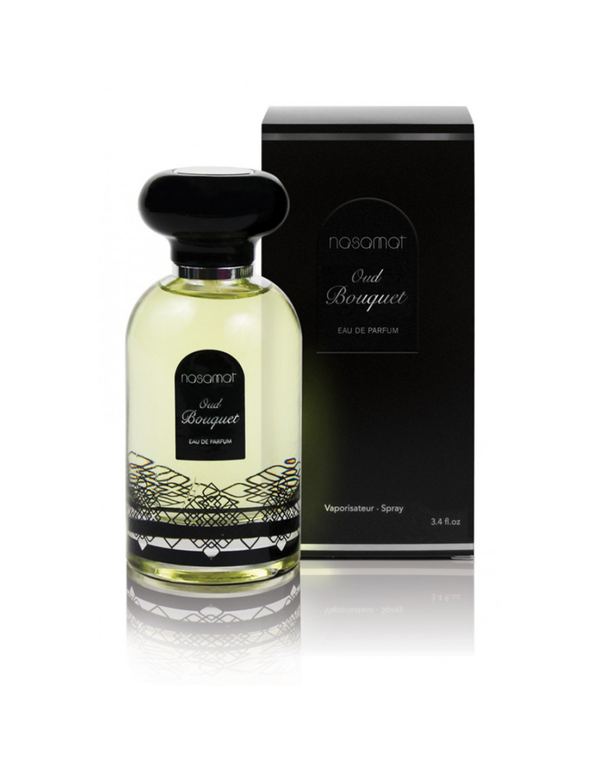 Nasamat Oud Bouquet For Him / Her EDP 100mL