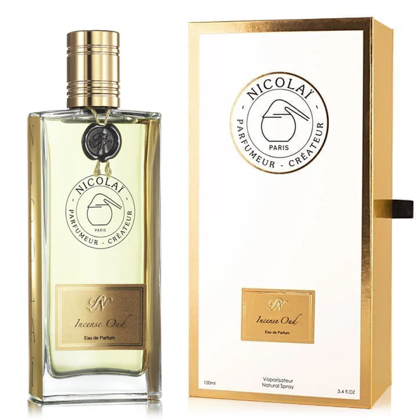 Nicolai Incense Oud For Him / Her 100 ml