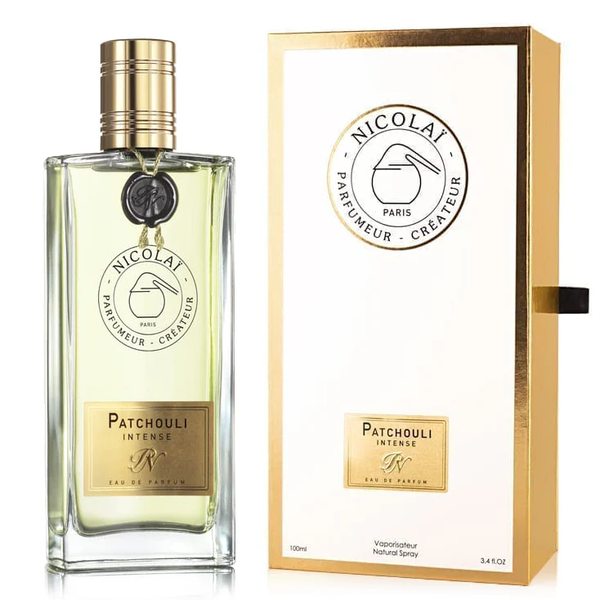 Nicolai Patchouli Intense For Him / Her 100 ml