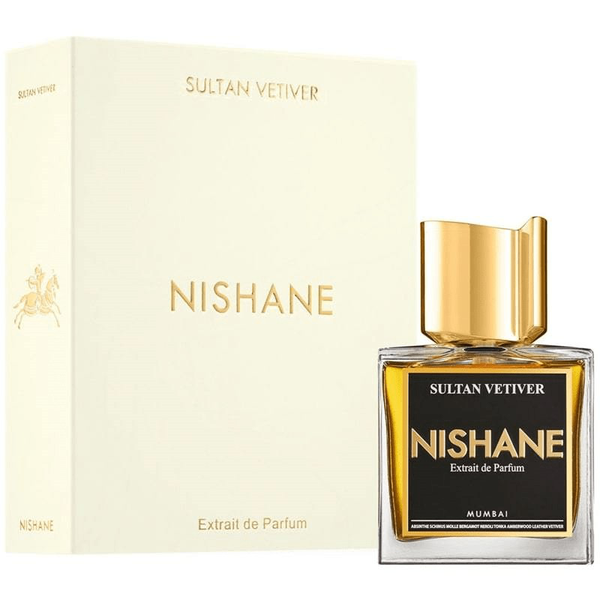 Nishane Sultan Vetiver Extrait de Parfum For Him / Her 50ml