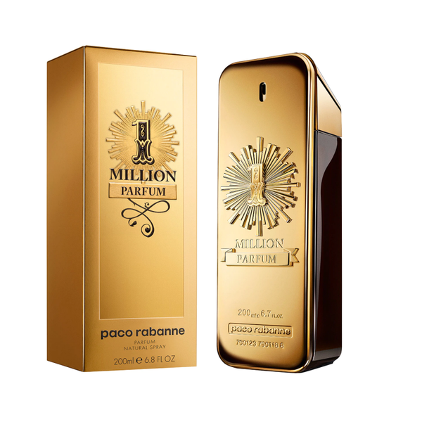 Paco Rabanne 1 Million Parfum For Him 200ml