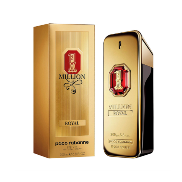 Paco Rabanne 1 Million Royal Parfum For Him 200ml