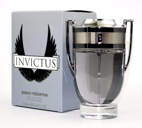 Paco Rabanne Invictus EDT for him 100mL