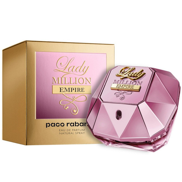 Paco Rabanne Lady Million Empire EDP For Her 80mL
