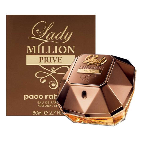 Paco Rabanne Lady Million Prive EDP for her 80ml