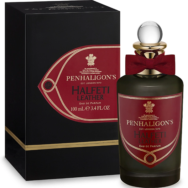 Penhaligon's Halfeti Leather EDP For Him / Her 100ml