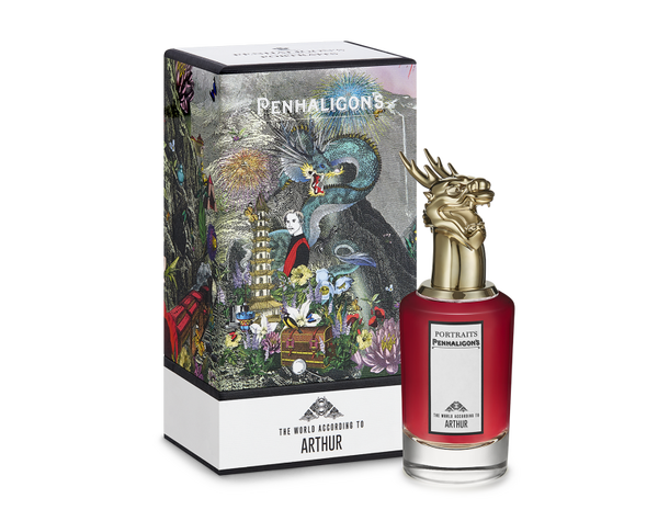 Penhaligon's The World According To Arthur EDP For Her 75ml
