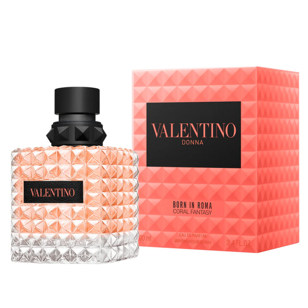 Valentino Donna Born In Roma Coral Fantasy EDP For Her 100ml