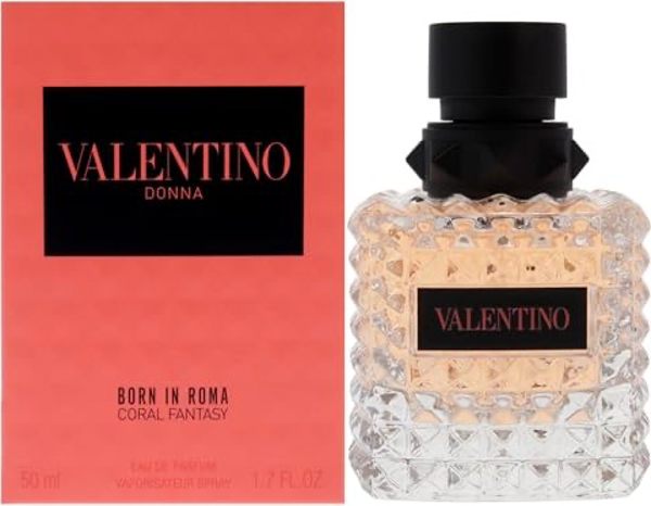 Valentino Donna Born In Roma Coral Fantasy EDP For Her 50mL