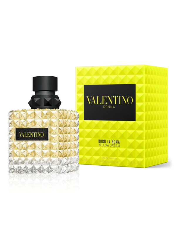 Valentino Donna Born In Roma The Gold EDP For Her 100 ml