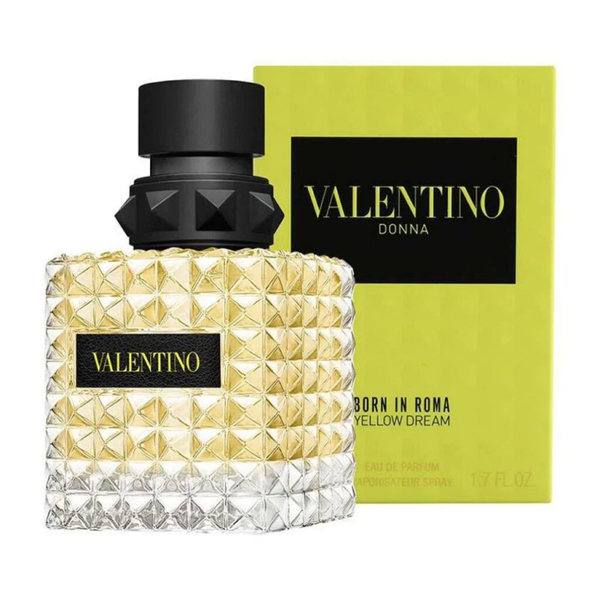 Valentino Donna Born In Roma Yellow Dream EDP For Her 50ml