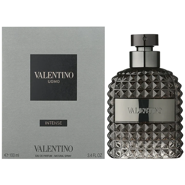 Valentino Uomo Intense EDP for him 100ml