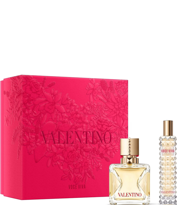 Valentino Voce Viva 2Pcs Gift Set EDP For Her