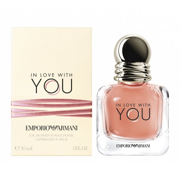 Giorgio Armani Emporio Armani In Love With You EDP for her 100mL