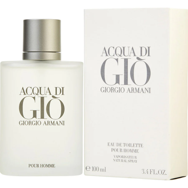 Giorgio Armani Acqua Di Gio After Shave Lotion for Him 100mL