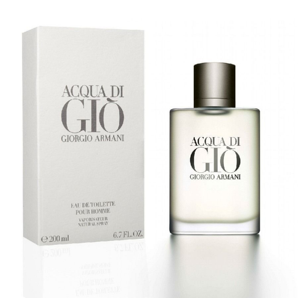Giorgio Armani Acqua Di Gio EDP For Him Refillable Spray 125 ml