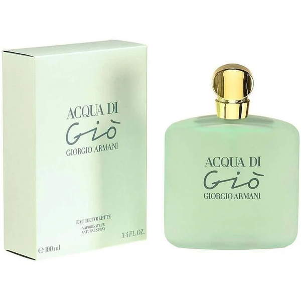 Giorgio Armani Acqua Di Gio EDT for Her 100mL