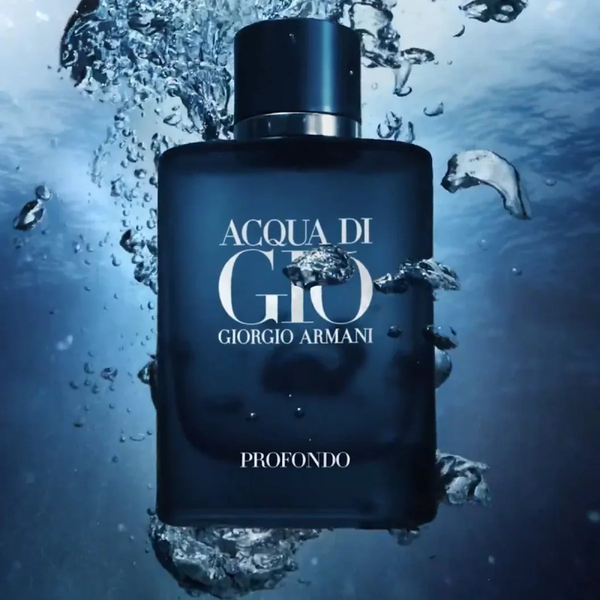 Giorgio Armani Acqua Di Gio Profondo Parfum For Him 50 ml